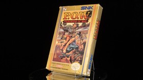 NES P.O.W. Prisoners of War Nintendo CIB Game, manual, box, sleeve