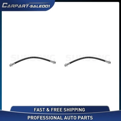 Manguera hidráulica de freno trasero para Datsun 510 Sunsong 1978-1978 Foto 1 de 4