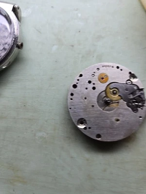 Cronografo eberhard anni 30 - Immagine 1 di 4