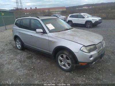 Carrier 3.0L Front Automatic Transmission 4.44 Ratio Fits 07-10 BMW X3 2029269 Foto 1 de 4