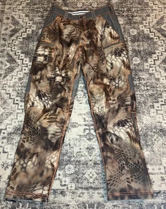 Nomad Banshee Camouflage Hunting Pants Mens Size Small  - Picture 1 of 7