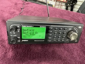 Uniden BCD996P2 Phase 2 Digital Mobile TrunkTracker V Scanner - Zdjęcie 1 z 11