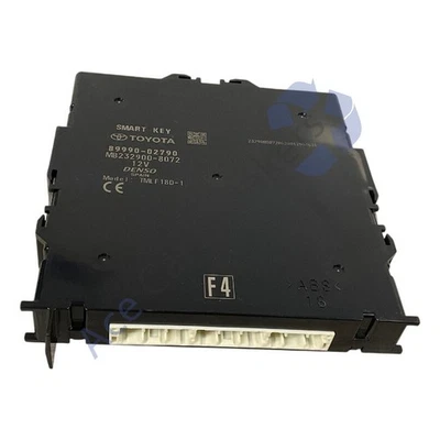 Toyota Corolla Estate Mk12 E210 18-22 Smart Key Control Module 89990-02790 - Image 1 of 4