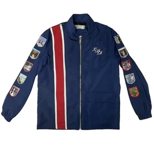 Lana Del Rey Merch Racing Jacket Size Medium - Imagen 1 de 10