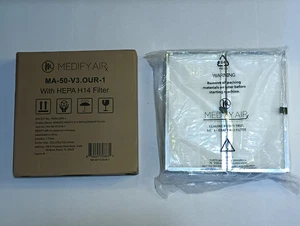 NEW! Medify AIR HEPA H14 Filter (MA-50-V3. OUR-1) - Picture 1 of 3