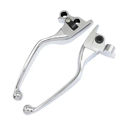 Brake Clutch Levers For Harley Touring Street Electra Road Glide King 2008-2013 - Изображение 1 из 4