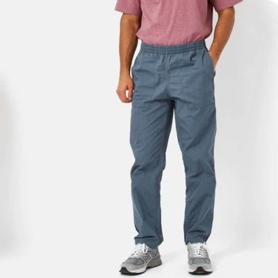 Pantalones Funhoggers® Patagonia para hombre, gris pluma, grandes Foto 1 de 4
