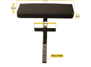 Body-Solid Curlpult Aufsatz GPCA-1 - Bild 1 von 6