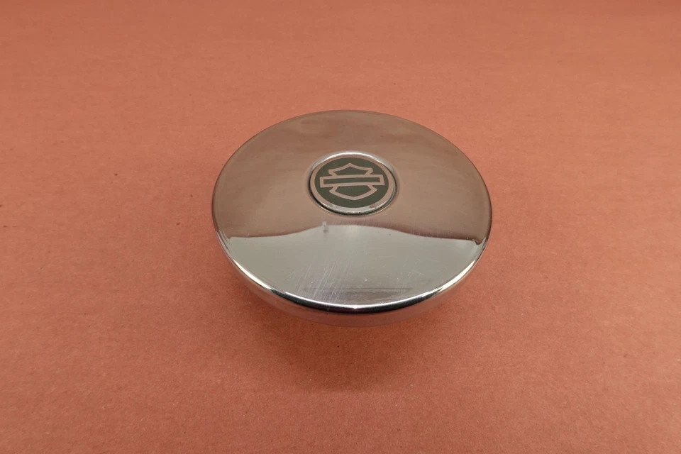 Harley Sportster 1200 XL1200C 1995-2006 tapa gasolina combustible Foto 1 de 4