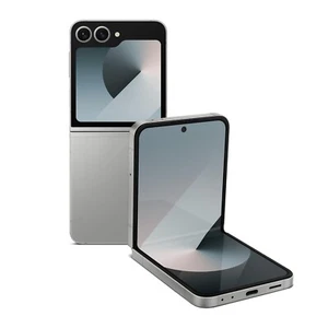 Samsung Galaxy Z FLIP 6 -5G 256GB  / SM-741U1 / FACTORY UNLOCKED - OPEN BOX - Picture 1 of 4