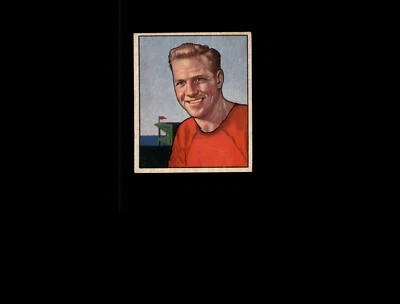 1950 Bowman 106 Ed Carr RC EX #D1,286833 - Image 1 of 2