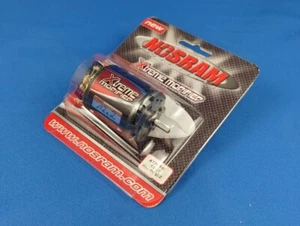 (Nosram 97122) Xtreme Modified 12x2 Brushed Motor Laydown Brushes Yokomo Can - Picture 1 of 8