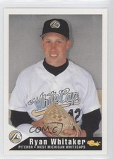 1994 Classic West Michigan Whitecaps Ryan Whitaker #24
