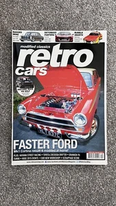 Retro Cars Magazine - Apr 2015 - Issue 82 - Picture 1 of 1