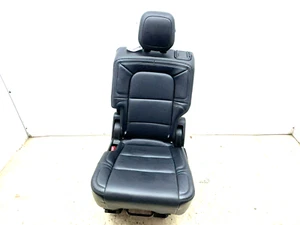 2019-2021 LINCOLN NAVIGATOR L OEM REAR LEFT 2ND ROW CAPTAIN CHAIR SEAT *CREASE* - Picture 1 of 12