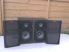 60W Sony SS-A109 Stereo Speakers - with FREE Cables         112080