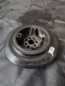 2011-2018 PORSCHE CAYENNE 3.6L - Harmonic Balancer / Crankshaft / Crank Pulley - Picture 1 of 5
