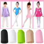 Kid Pantyhose Double Stretch Daily Wear Nude Color Children's Dance Socks Soft