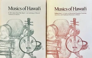Music Of Hawaii-It All Comes From the Heart & Talking Story - Picture 1 of 1
