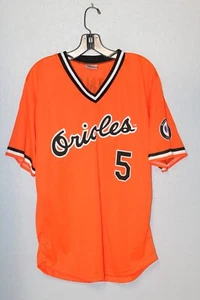 RARE Vintage Baltimore Orioles SGA Jersey Brooks Robinson #5 Adult XL - Picture 1 of 3