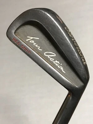 Cleveland Men's Tour Action Reg 588P Single 4 Iron Stiff Flex Steel RH 38” - Image 1 of 4