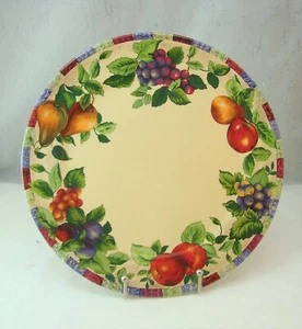 Sakura Evolution SONOMA Plastic (Melamine) Dinner Plate(s) READ - Picture 1 of 7