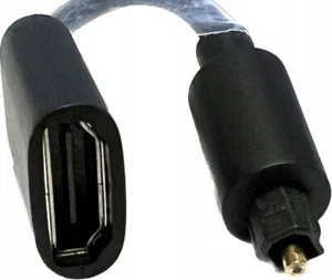 Adaptador SONOS HDMI - Cable Óptico ARC BEAM AUDIO - Zdjęcie 1 z 2