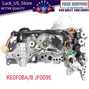 31705-1XC2B Cuerpo de válvula de transmisión CVT JF009E para Nissan Cube Versa Muramo Note - Imagen 1 de 12