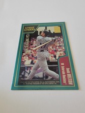 Todd Helton, Manny Ramirez #396 2001 Topps Baseball Card League Leaders