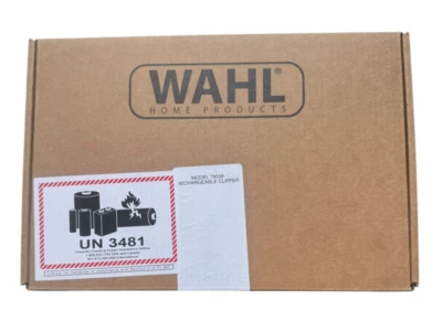 Wahl  79568 Clipper 2-in-1 Shaver & Hair Clipper - Lithium-Ion Rechargeable - Image 1 of 3