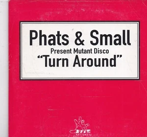 Phats & Small-Turn Around cd single - Imagen 1 de 1