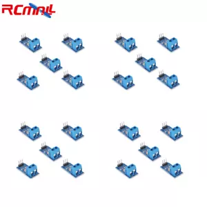 Módulo de detección de sensor probador de voltaje de CC 0-25V de 20 un. para automóvil inteligente Arduino UNO - Imagen 1 de 5