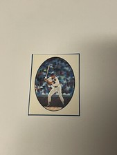 1991 Red Foley Cover Ryne Sandberg  **019738