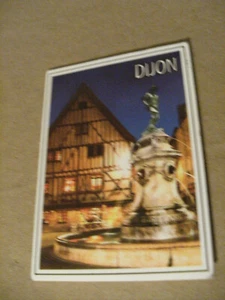 petit calendrier de poche 2013 / Dijon - publicitaire - le sultan  - Picture 1 of 3