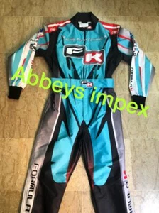 Go Kart Racing Suit CIK FIA level 2 approved kart suit all sizes with gifts - Imagen 1 de 3