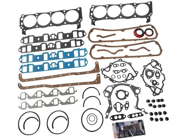 Replacement 44BH99D Engine Gasket Set Fits 1962-1965 Ford Falcon Sedan Delivery - Image 1 of 1