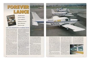 Piper Lance Aircraft Report 12/16/2023i - Picture 1 of 1
