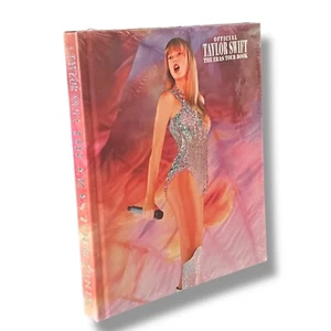 The Official Taylor Swift The Eras Tour Book Hardcover - Sealed - Like New - Bild 1 von 7