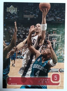 JASON KIDD 98 UPPER DECK 2002-03 - Imagen 1 de 2