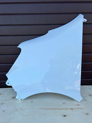 For Renault Master 2019 Onwards Front Left Fender Colour 389 - Image 1 of 4