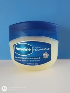 Vaseline Petroleum Jelly Skin Protectant Jar, Original, 7.5 oz - Picture 1 of 1