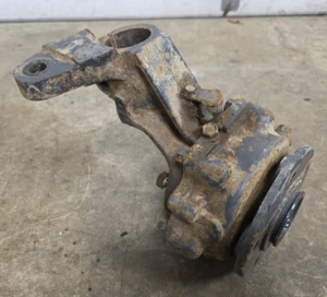 2007 Kubota RTV 900 Front Right Hub Knuckle K7561-18512 - Picture 1 of 14