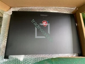 plastics shell Apache Pro LCD Back Cover Rear Lid MSI GE72 2QF 6QD 6QE 6QF 6QL - Picture 1 of 1