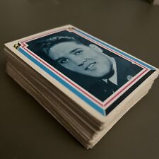 1978 DONRUSS ELVIS PRESLEY Partial 46/66 Card Set. G-VG!