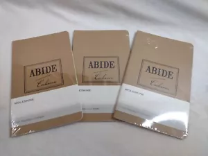 Moleskine Journals Tan, Lined, Custom Edition Abide Corhaven Lot 3 Start Telling - Picture 1 of 4