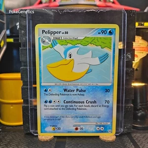 Pelipper Arceus Rare Pokémon TCG 24/99 Platinum - Picture 1 of 6