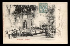 PARTANNA fontana