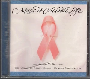 Music to Celebrate Life Nancy Rumbel Woodwinds and Ensemble CD Free Shipping - Picture 1 of 3