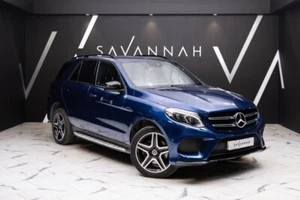 2018 Mercedes-Benz GLE-Class 3.0 GLE350d V6 AMG Night Edition SUV 5dr Diesel G-T - Picture 1 of 24