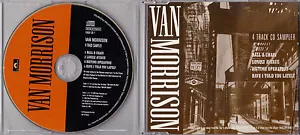 MAXI CD SINGLE COLLECTOR 4 TITRES VAN MORRISON DE 1993 EXILE CD TBE - Bild 1 von 1